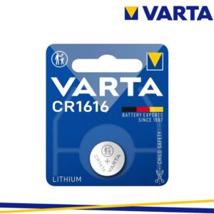 Batteria a Bottone 3V CR1616